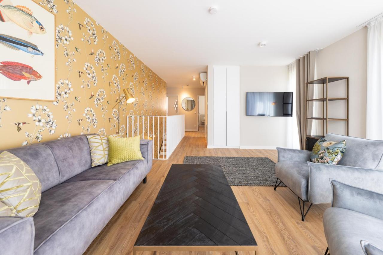 Design Apartments Potsdam - Luise Esterno foto