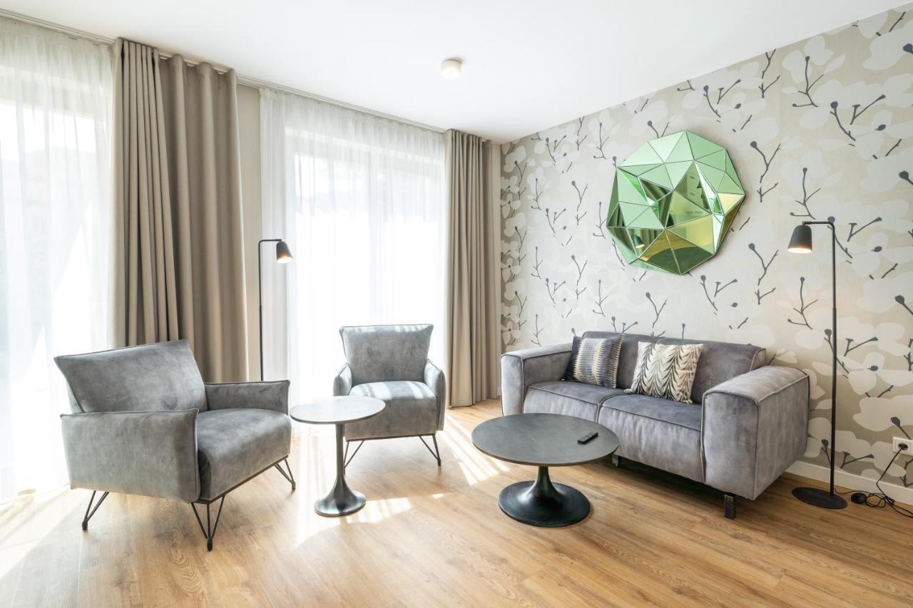 Design Apartments Potsdam - Luise Esterno foto