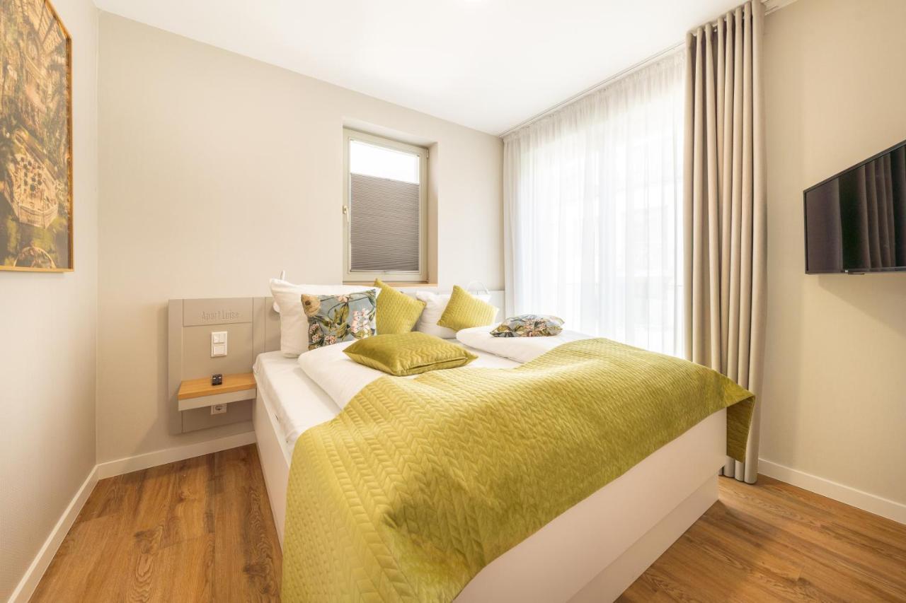 Design Apartments Potsdam - Luise Esterno foto