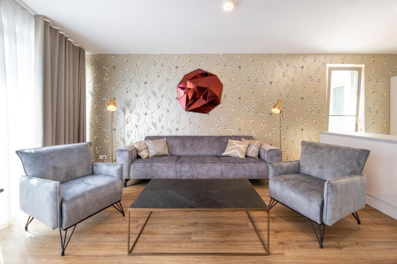 Design Apartments Potsdam - Luise Esterno foto