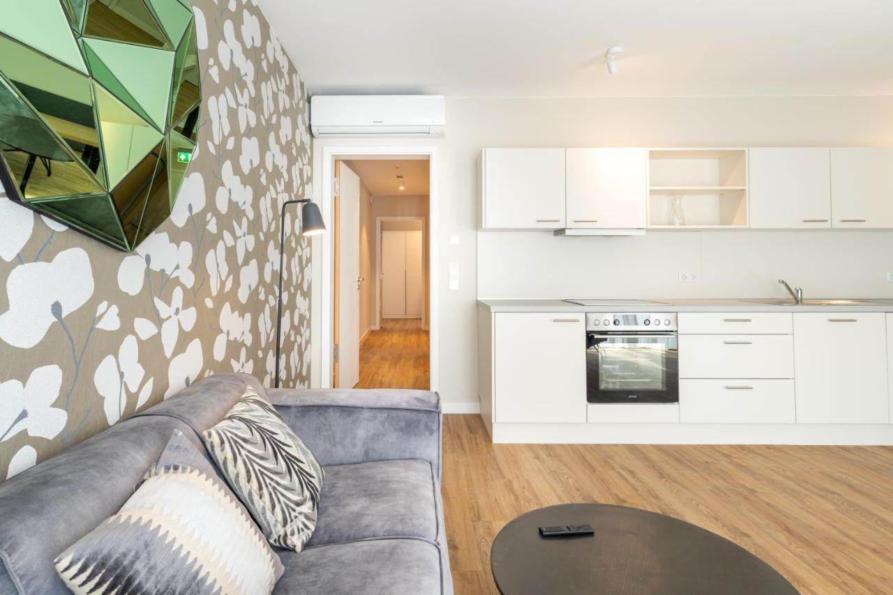 Design Apartments Potsdam - Luise Esterno foto