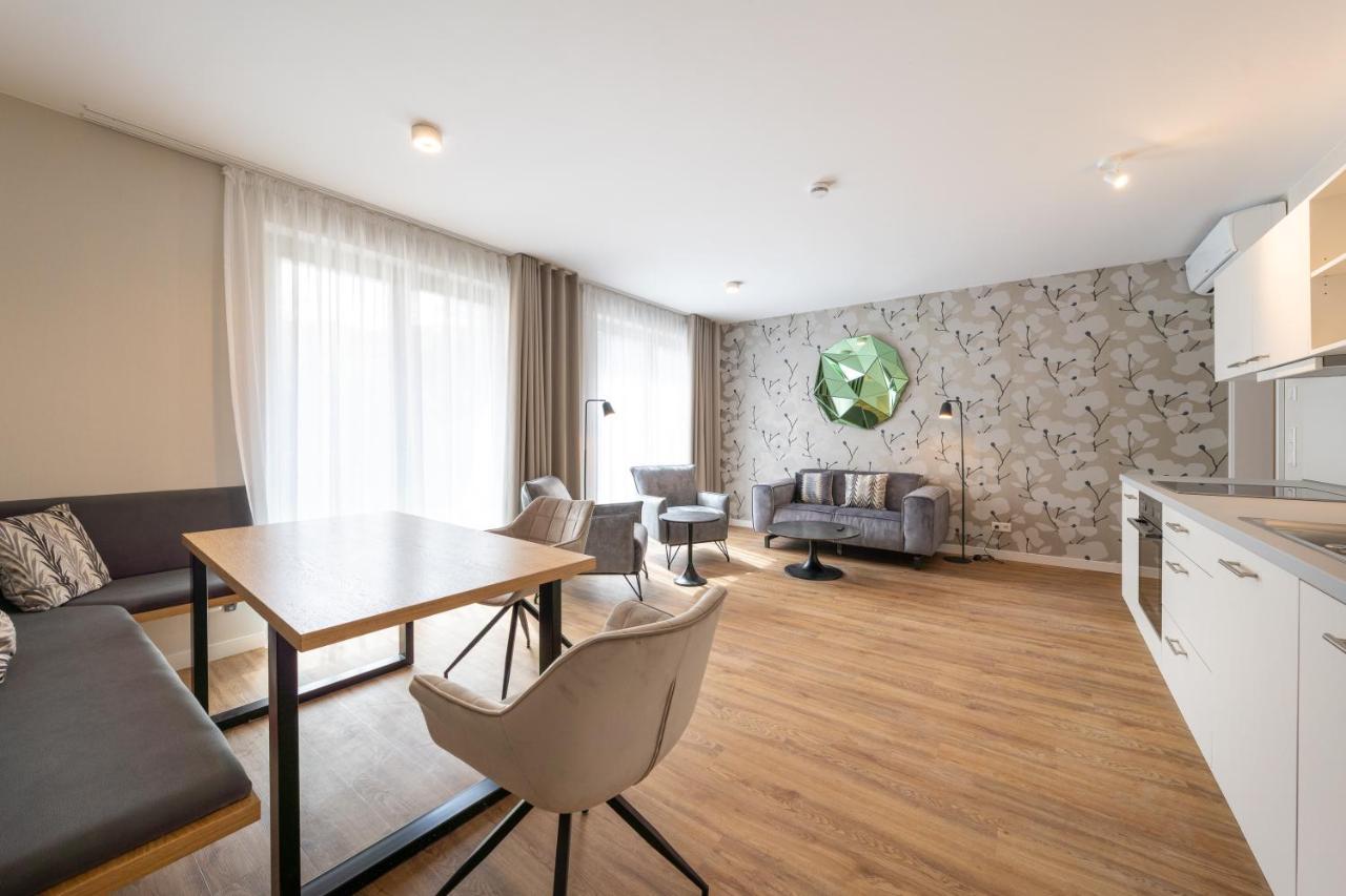 Design Apartments Potsdam - Luise Esterno foto