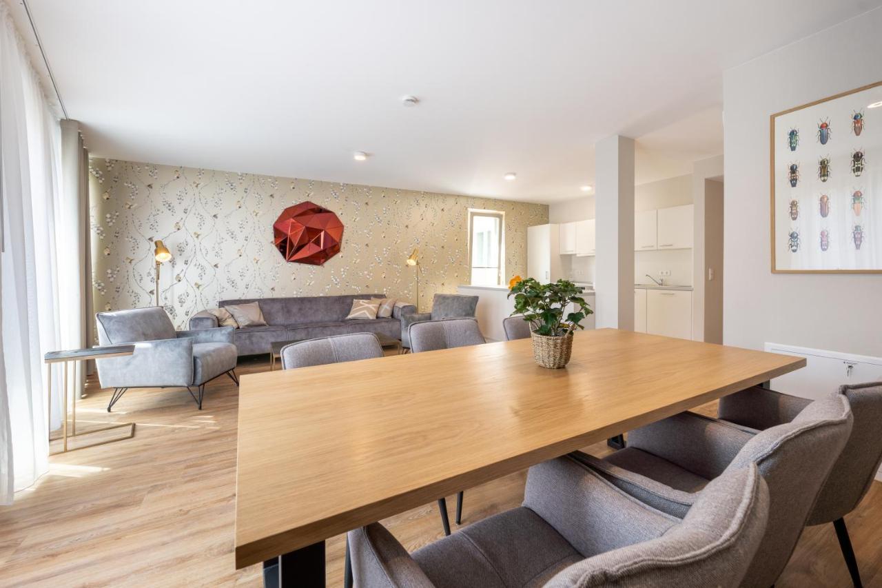 Design Apartments Potsdam - Luise Esterno foto