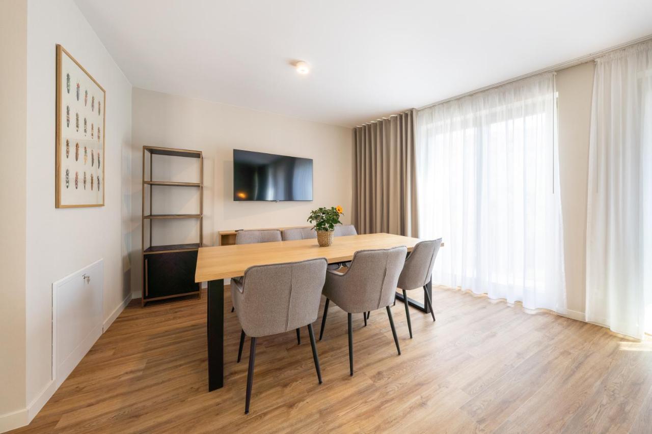Design Apartments Potsdam - Luise Esterno foto
