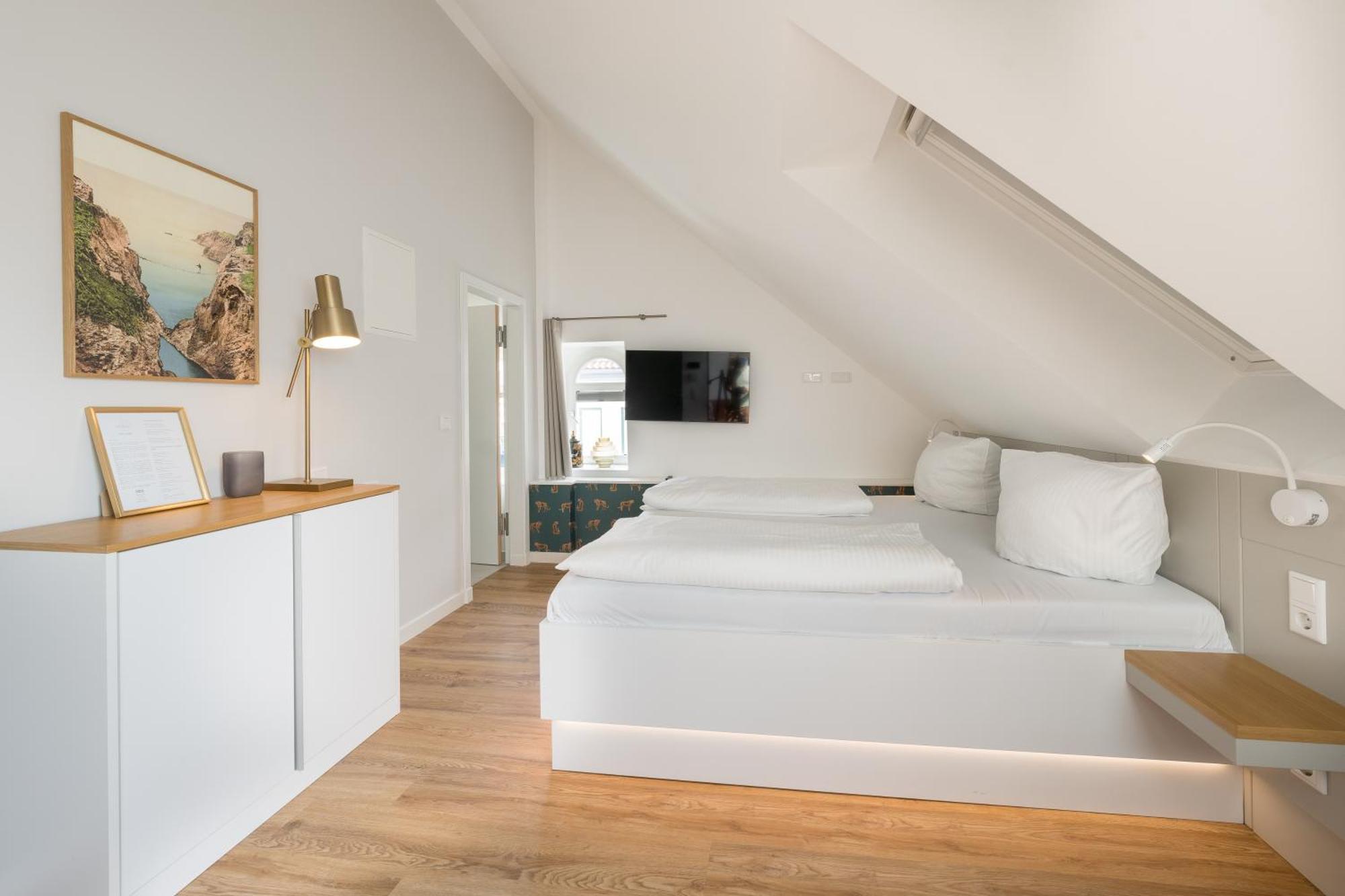 Design Apartments Potsdam - Luise Esterno foto