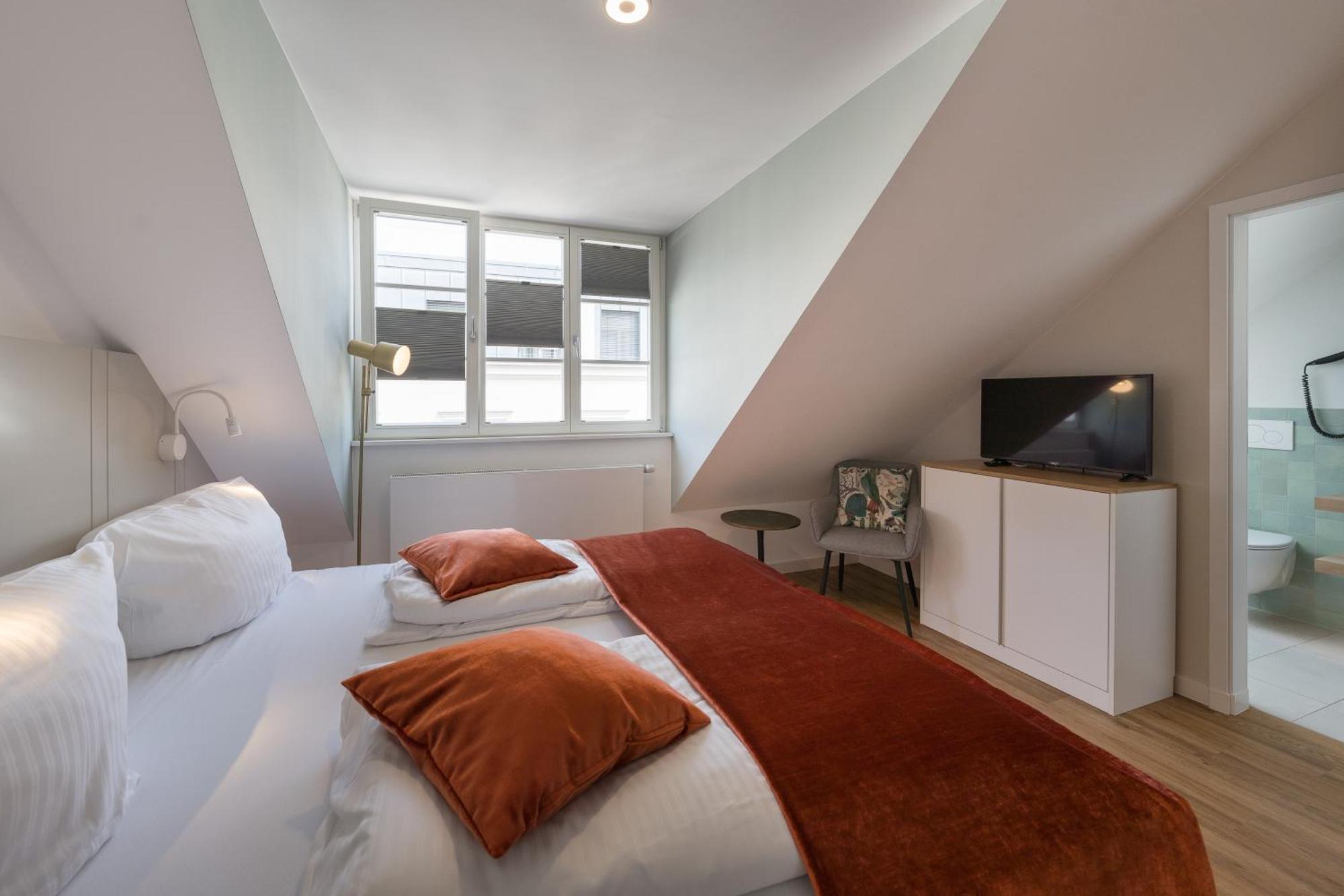 Design Apartments Potsdam - Luise Esterno foto