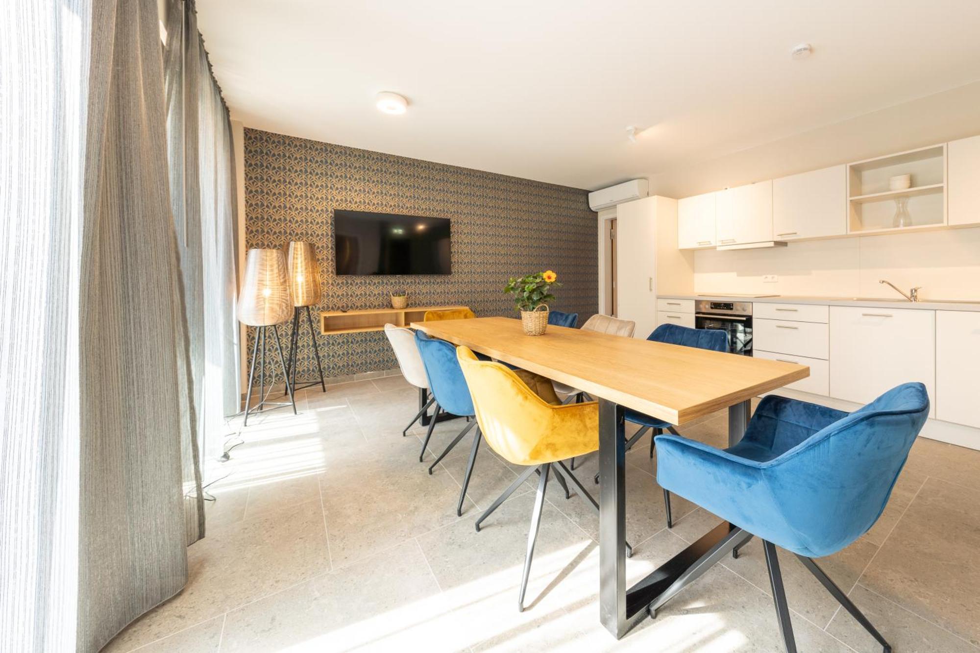 Design Apartments Potsdam - Luise Esterno foto