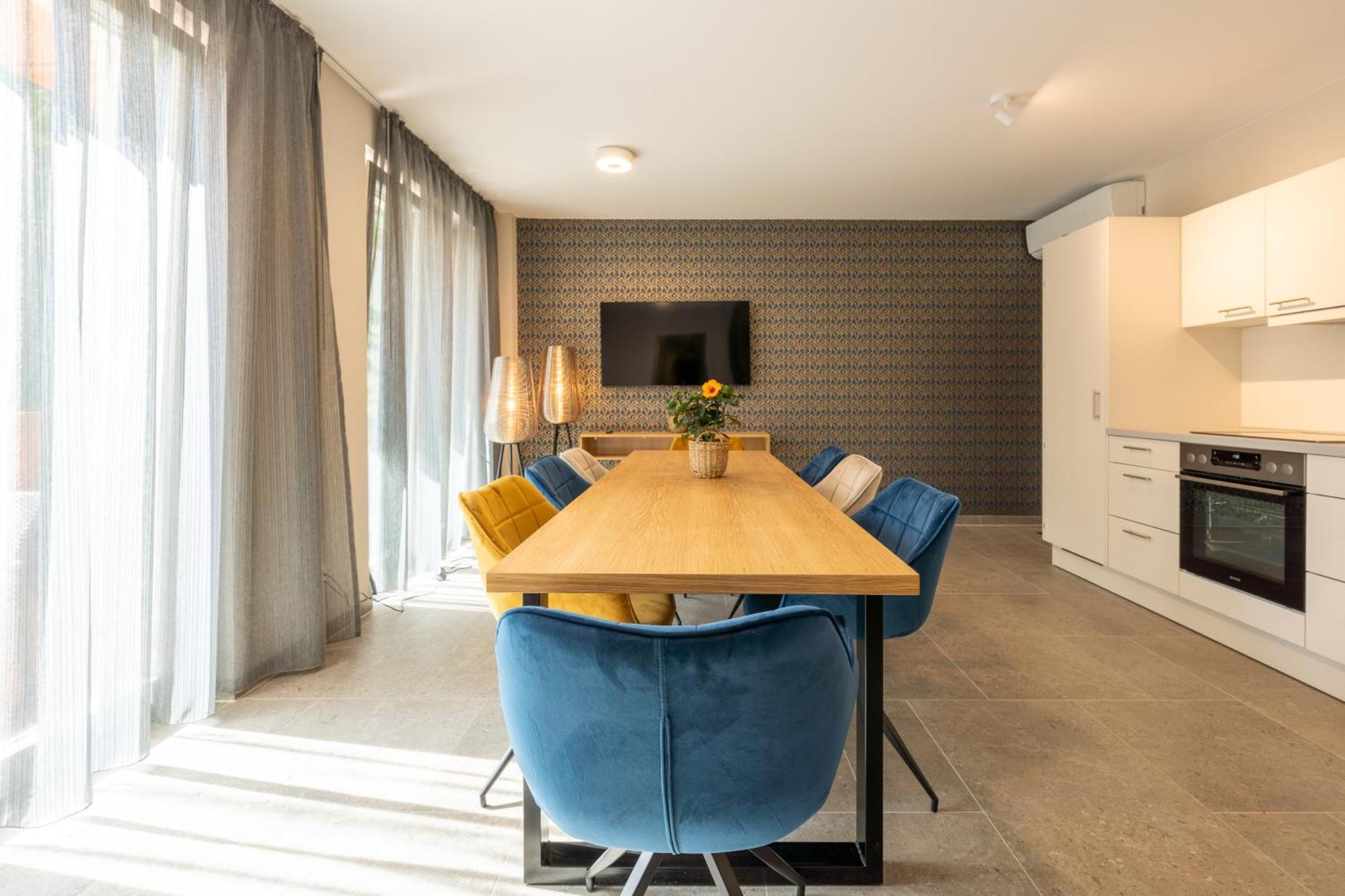 Design Apartments Potsdam - Luise Esterno foto