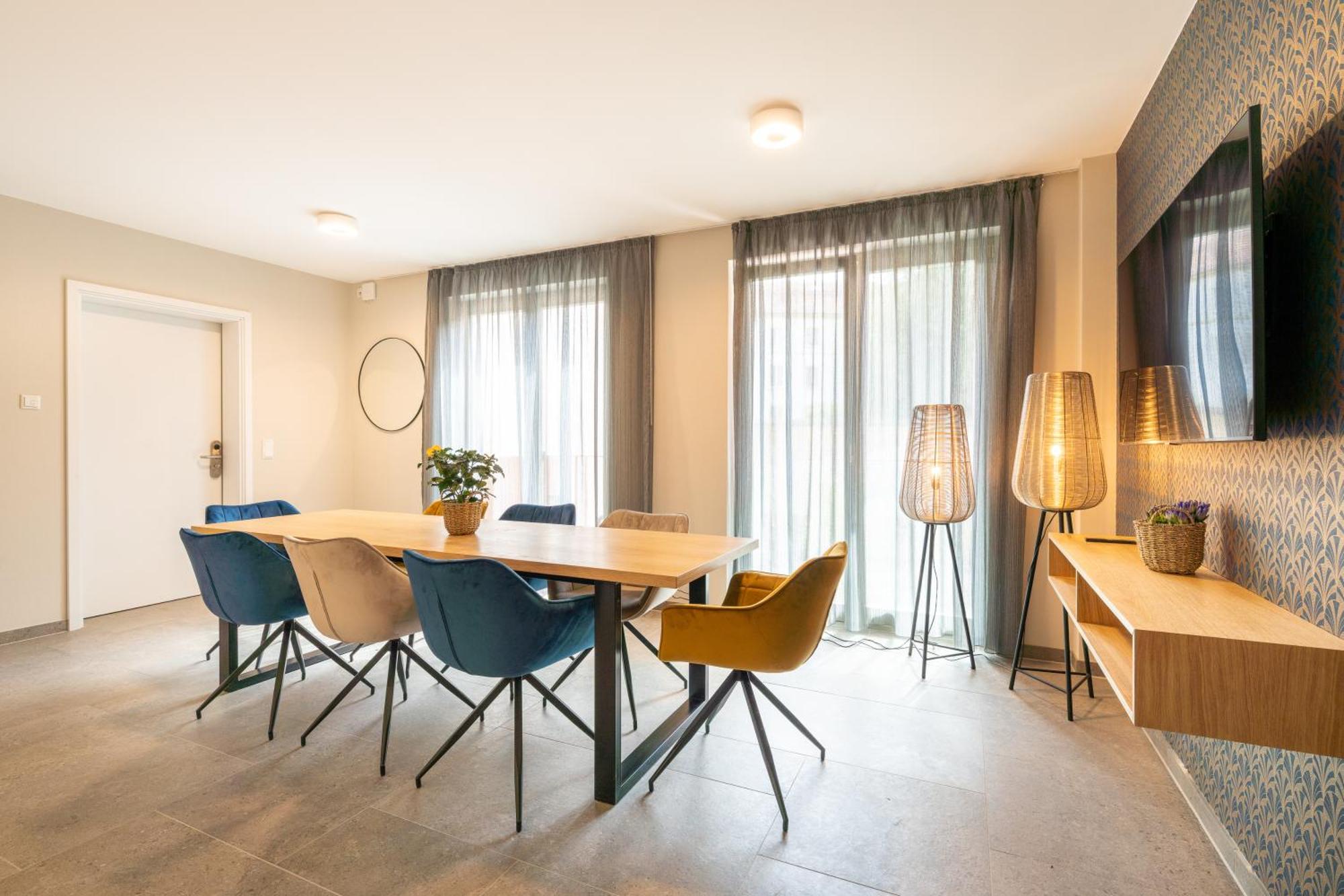 Design Apartments Potsdam - Luise Esterno foto