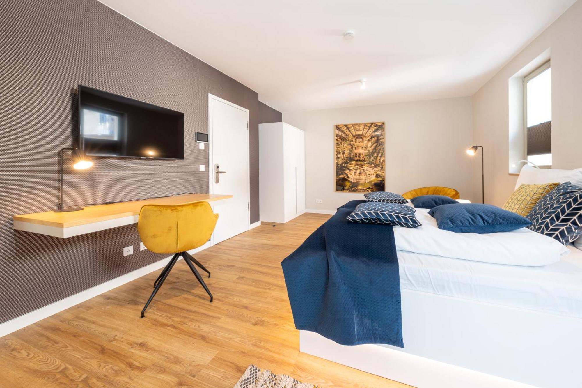 Design Apartments Potsdam - Luise Esterno foto