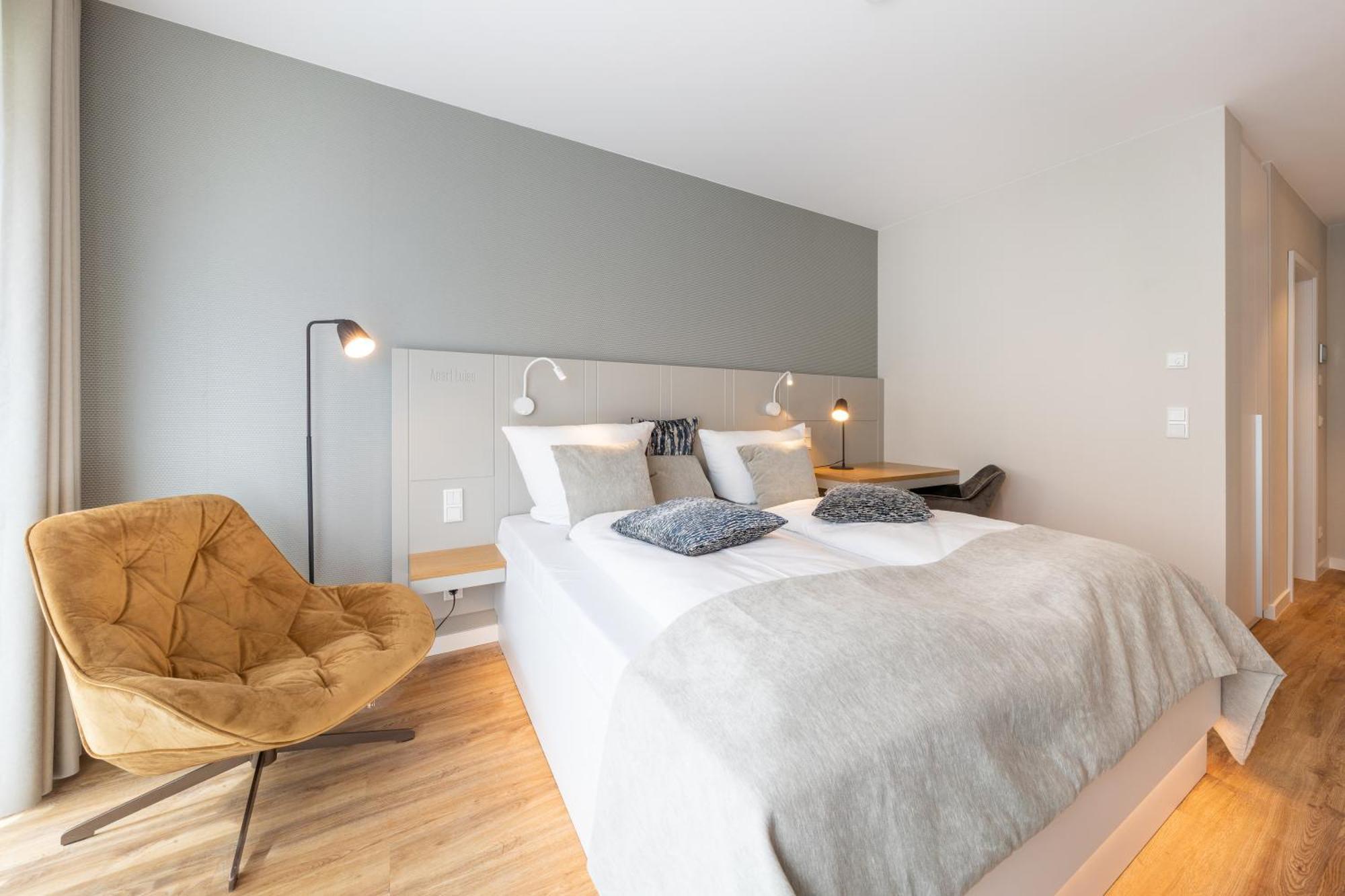 Design Apartments Potsdam - Luise Esterno foto