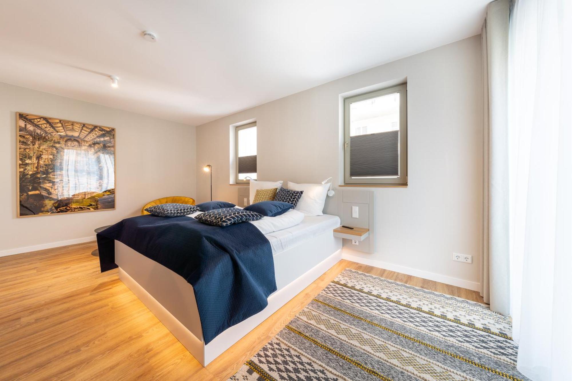 Design Apartments Potsdam - Luise Esterno foto