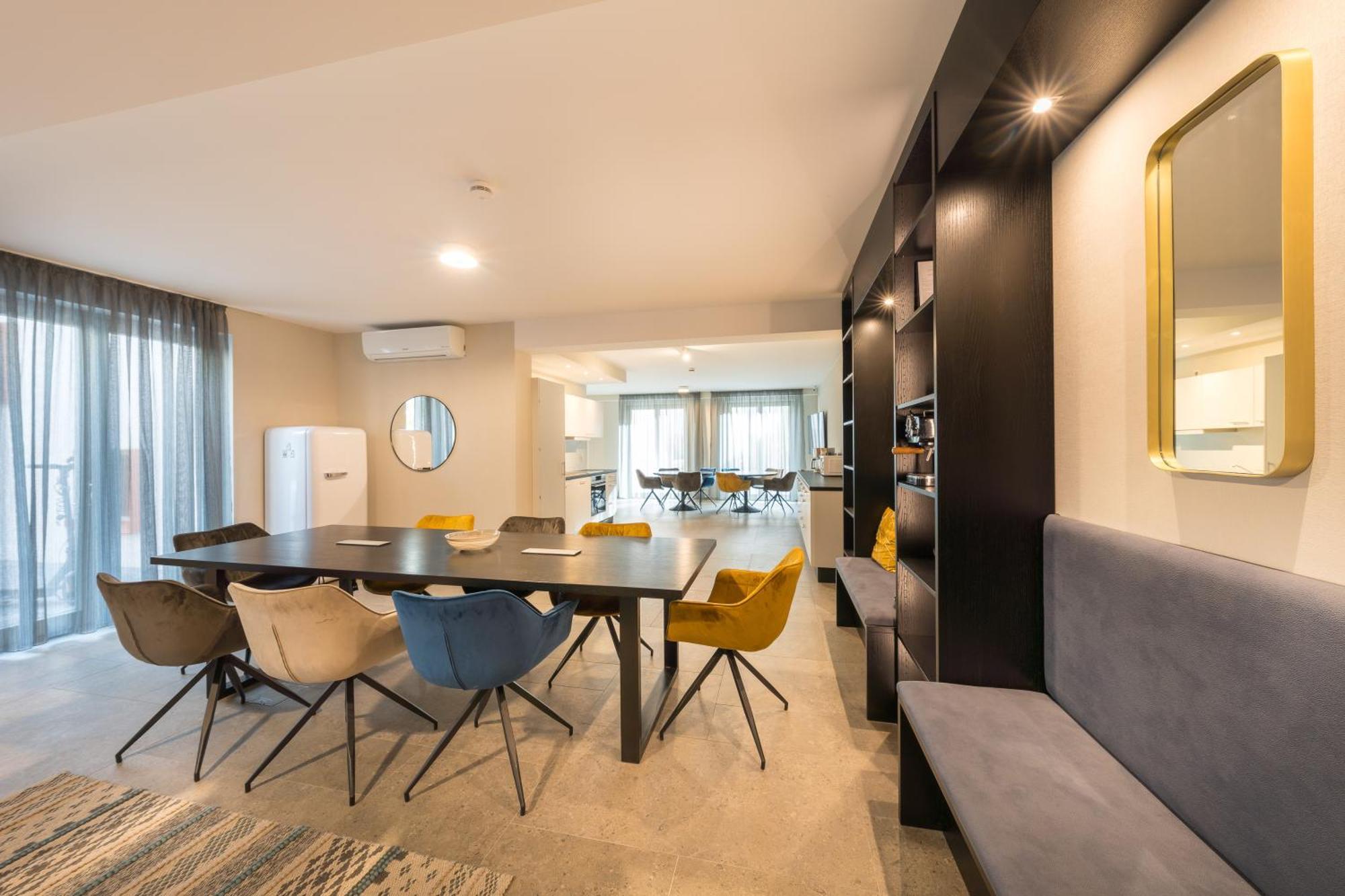 Design Apartments Potsdam - Luise Esterno foto