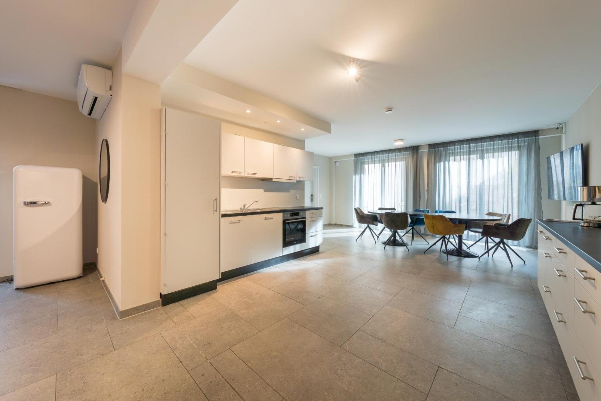 Design Apartments Potsdam - Luise Esterno foto