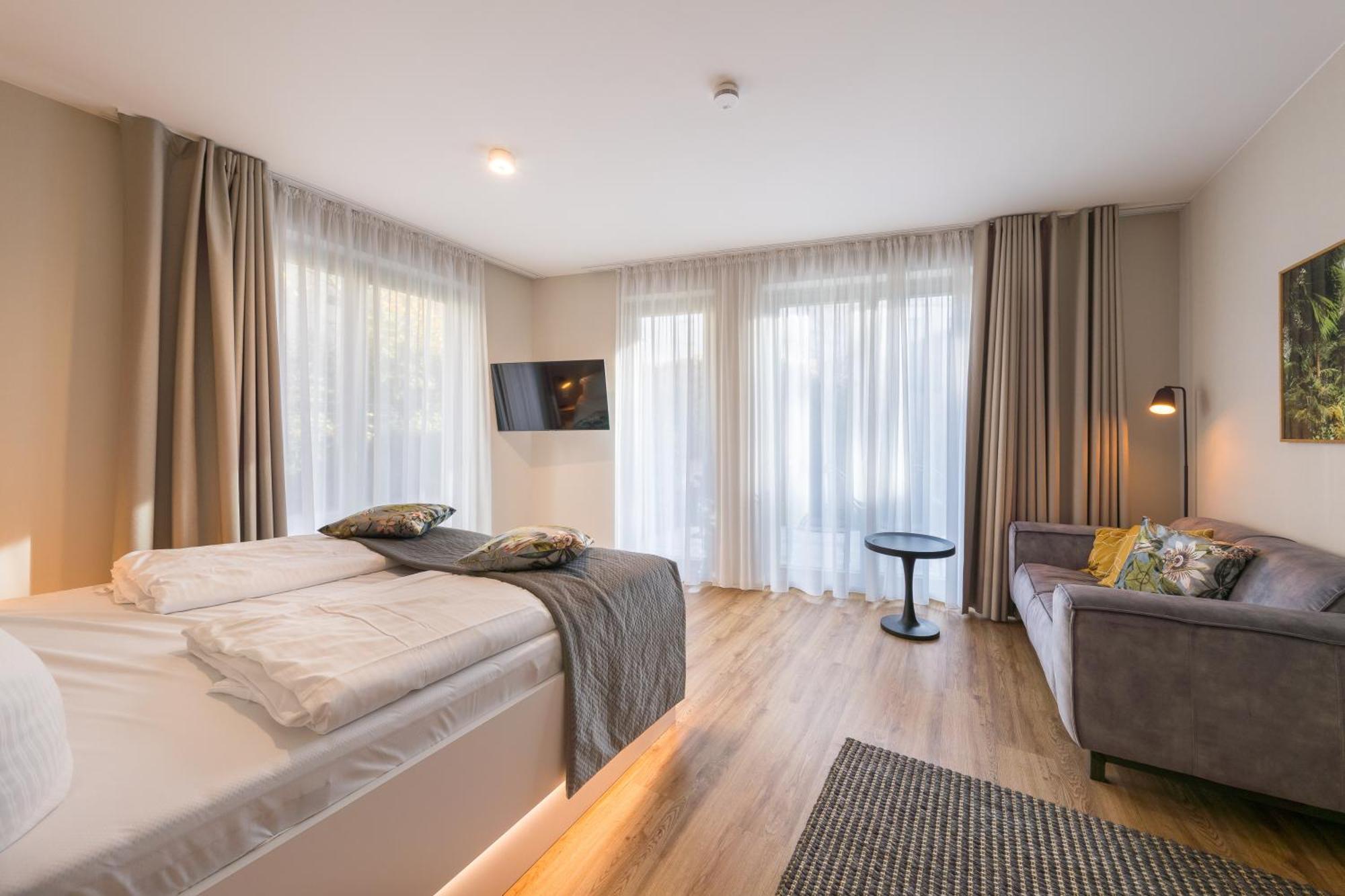 Design Apartments Potsdam - Luise Esterno foto
