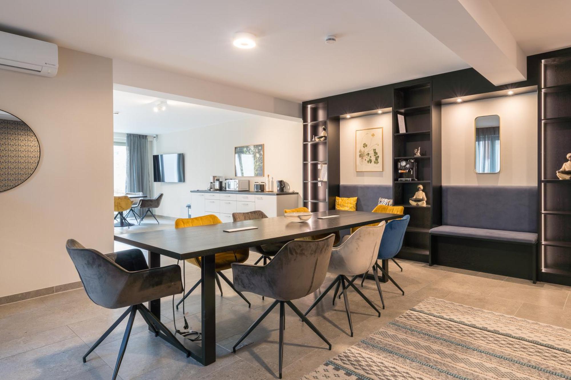 Design Apartments Potsdam - Luise Esterno foto