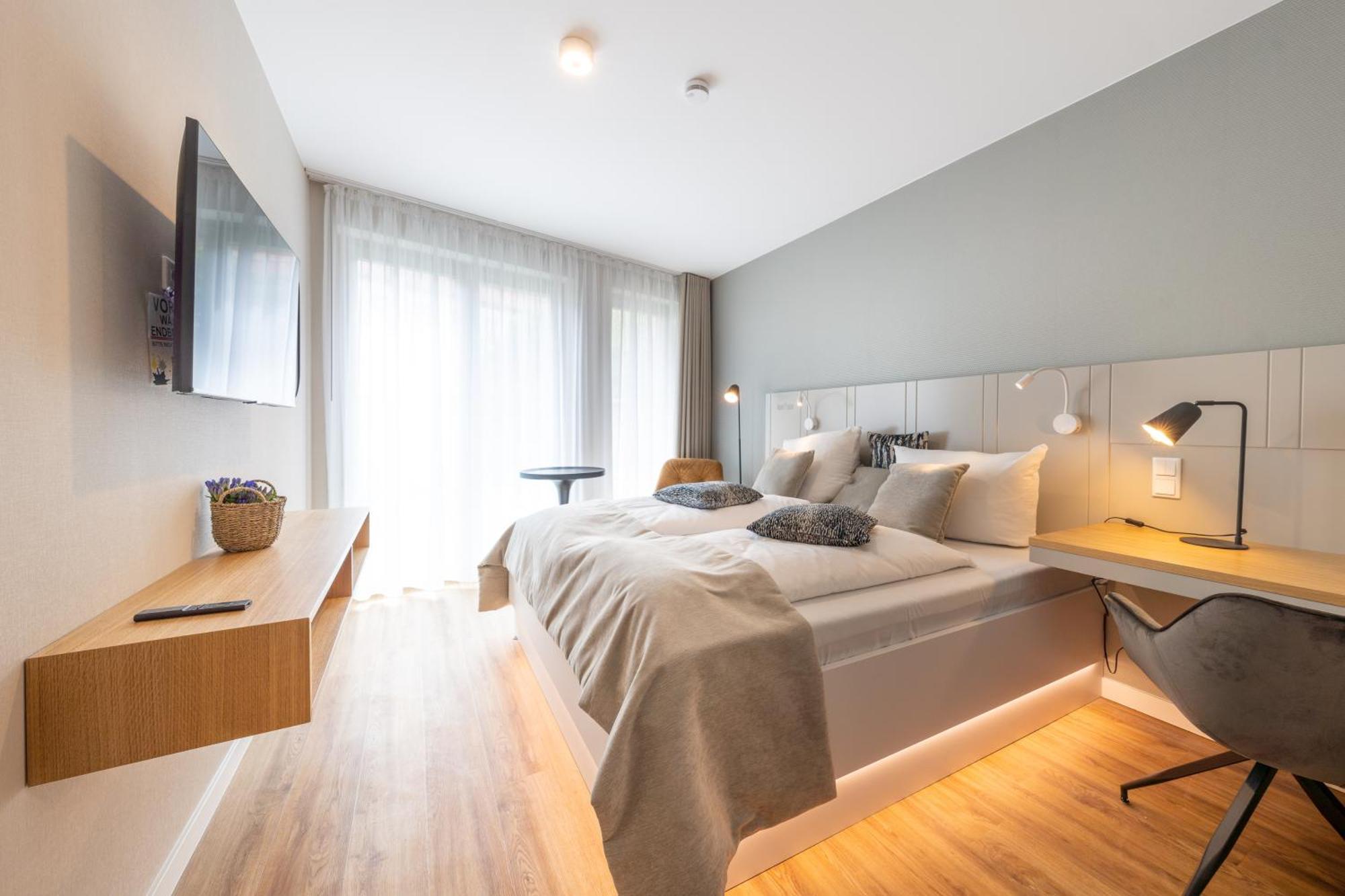 Design Apartments Potsdam - Luise Esterno foto