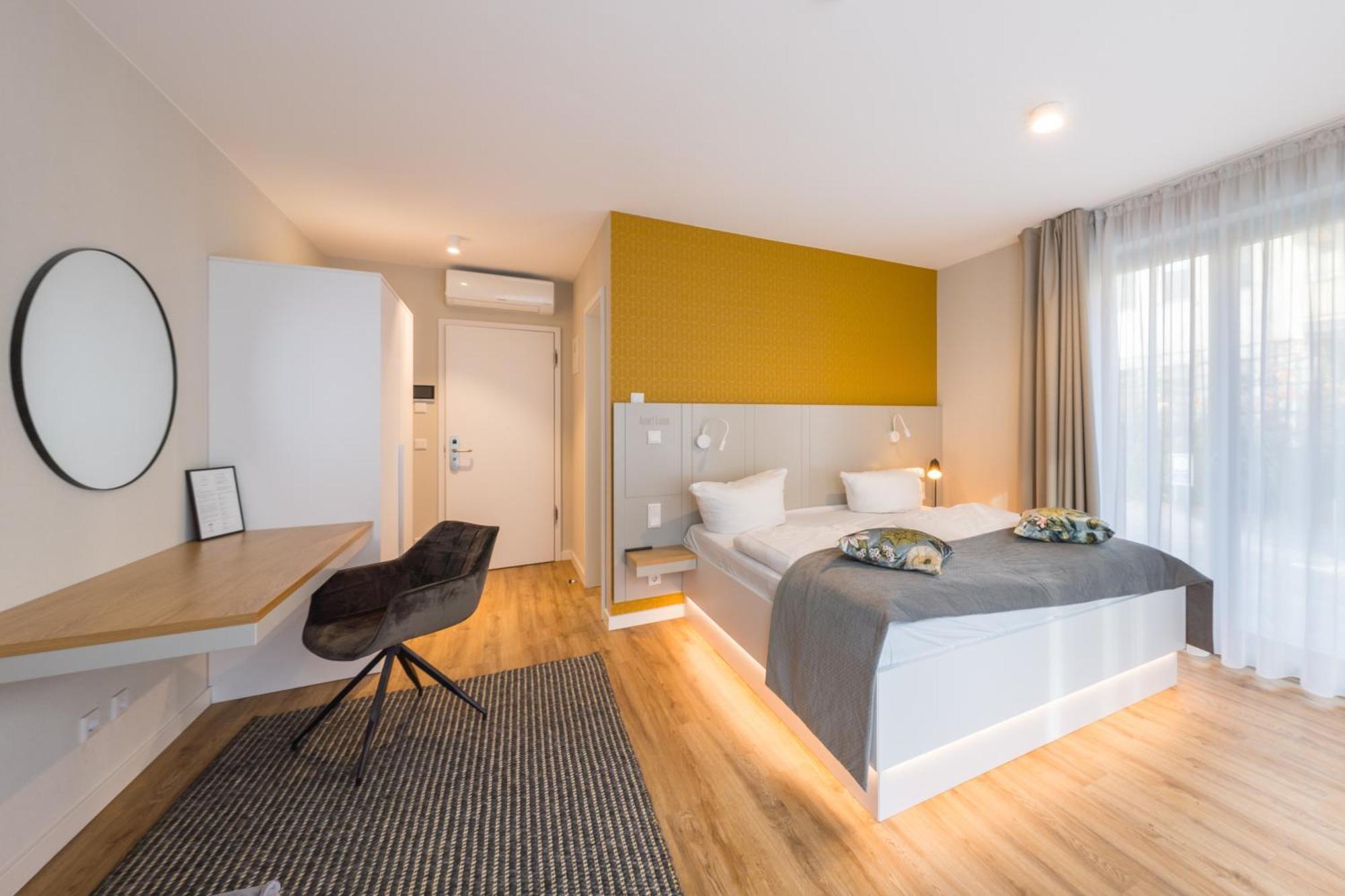 Design Apartments Potsdam - Luise Esterno foto