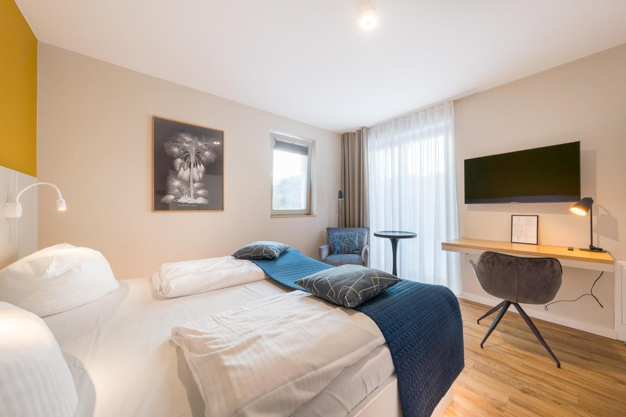 Design Apartments Potsdam - Luise Esterno foto