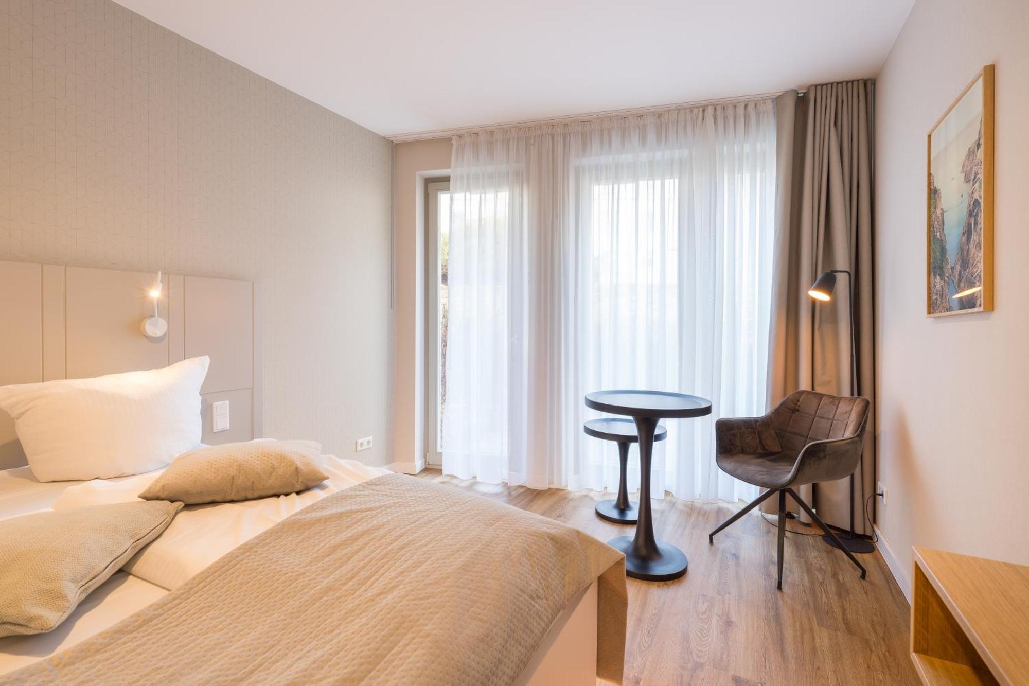 Design Apartments Potsdam - Luise Esterno foto