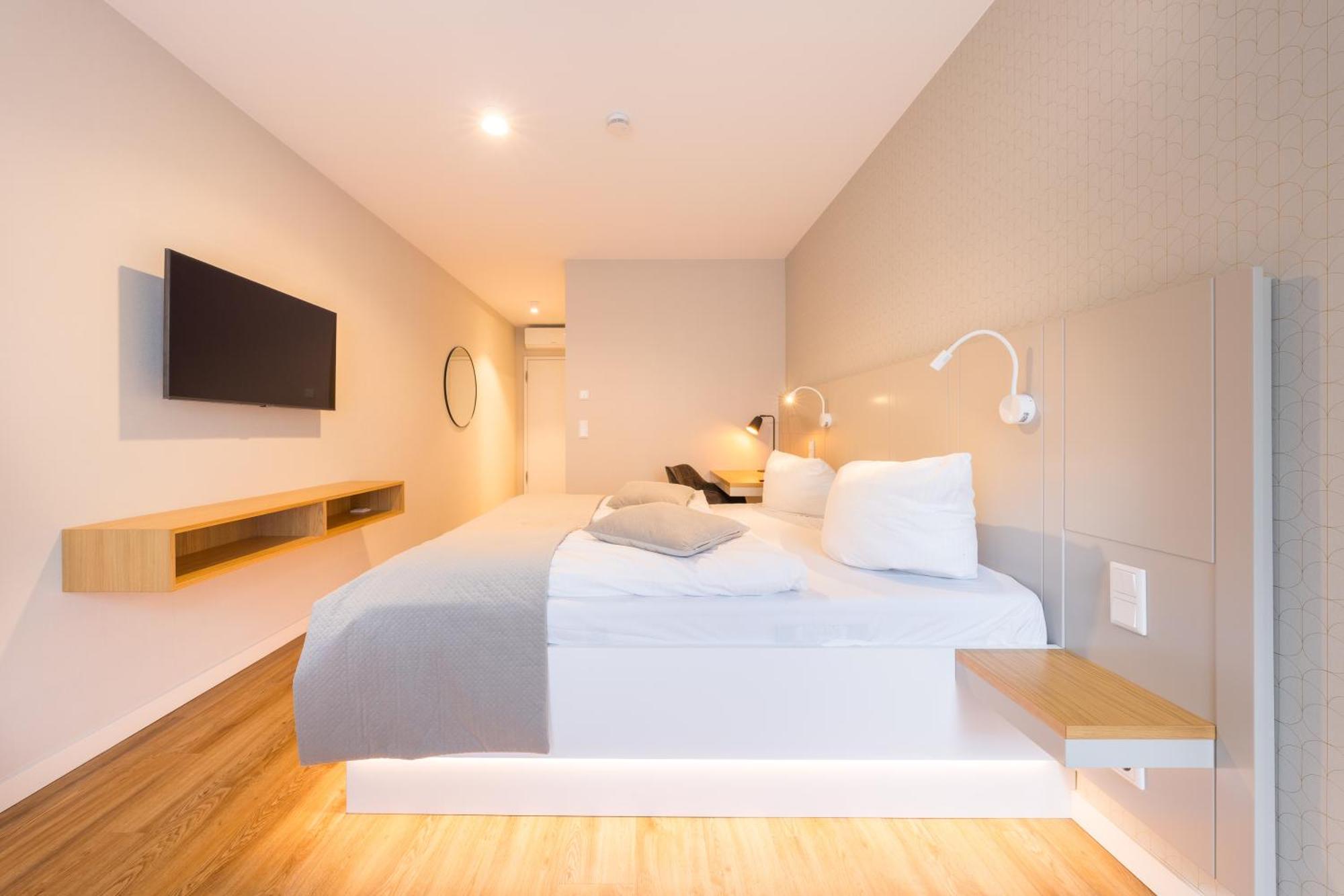 Design Apartments Potsdam - Luise Esterno foto