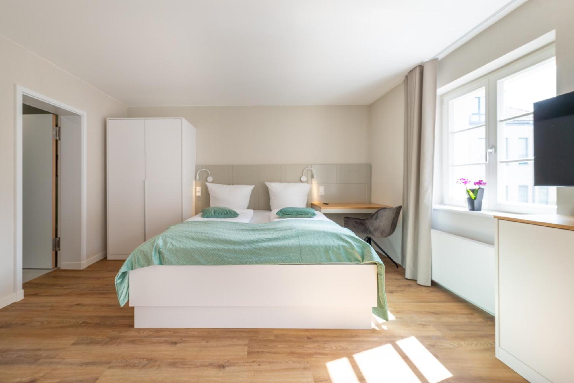 Design Apartments Potsdam - Luise Esterno foto