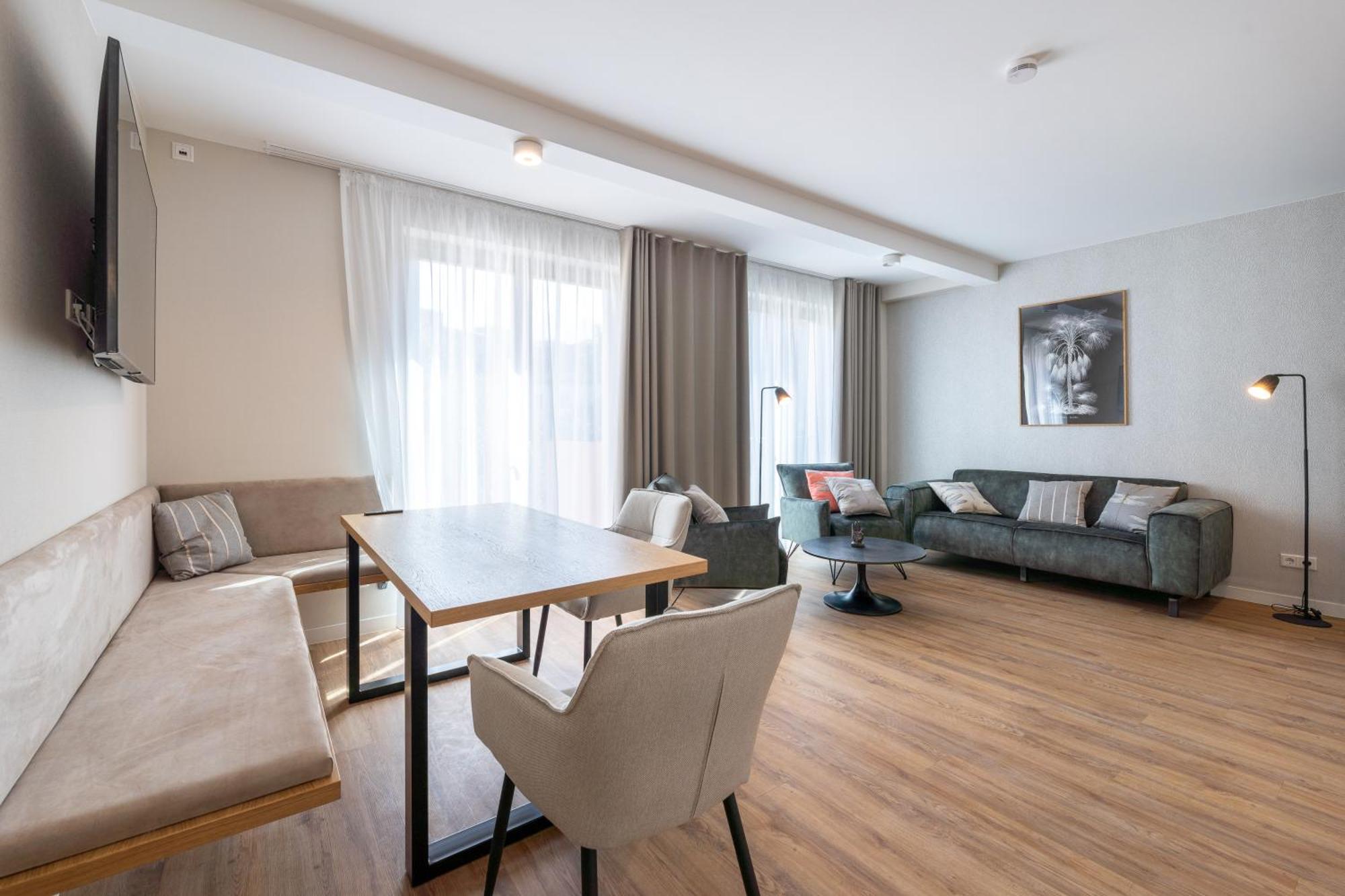 Design Apartments Potsdam - Luise Esterno foto