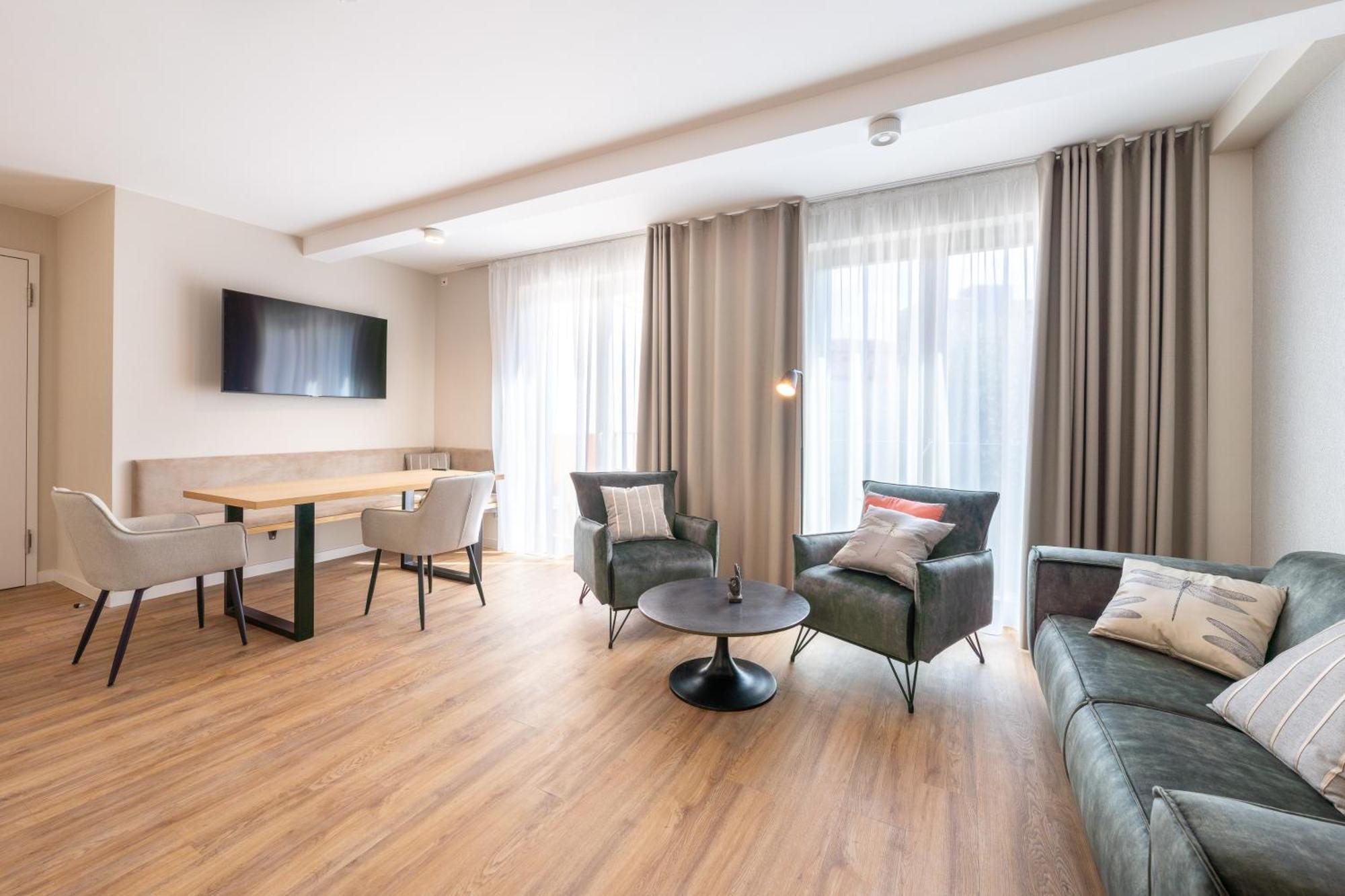 Design Apartments Potsdam - Luise Esterno foto