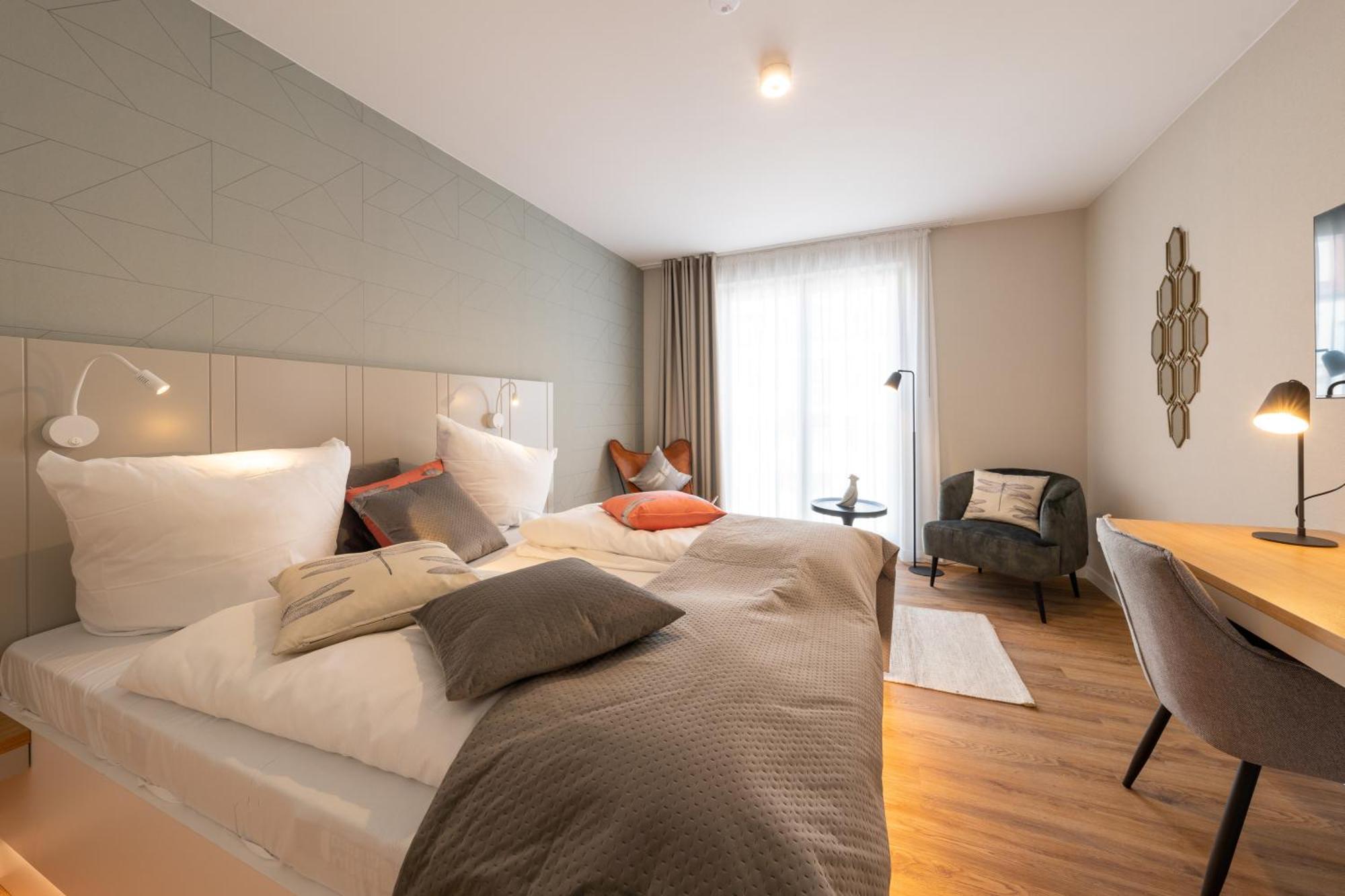 Design Apartments Potsdam - Luise Esterno foto